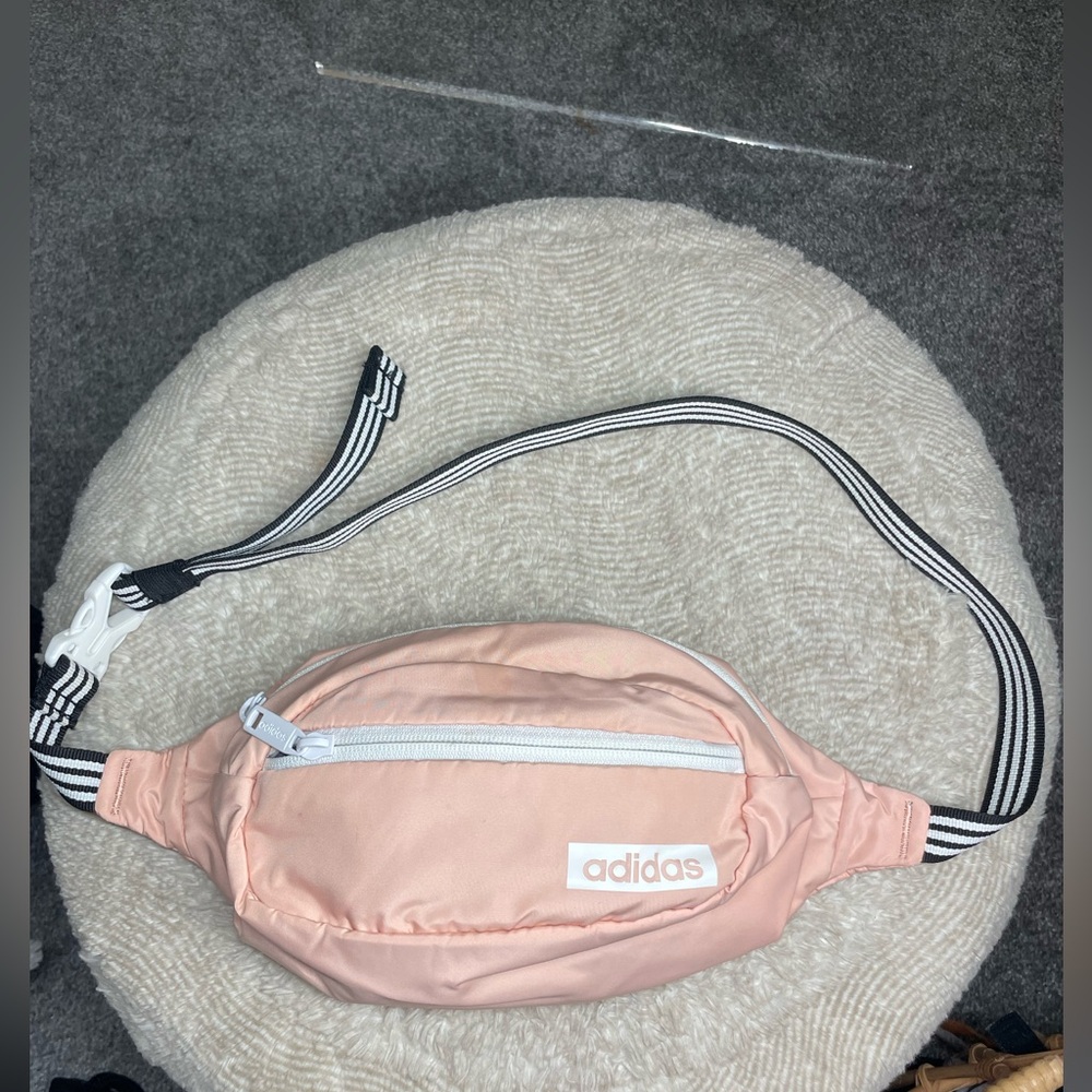 Adidas Blush Core waist pack Fanny pack